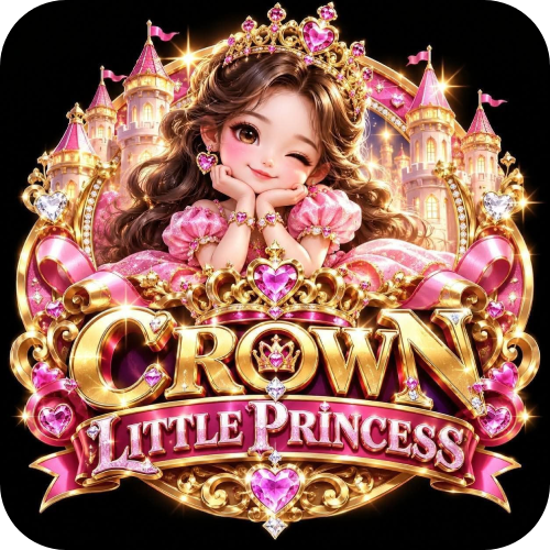 Crown Little Princess Icon